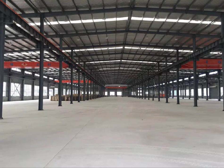 鋼結(jié)構(gòu)廠房