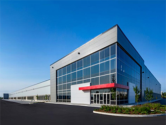 鋼結(jié)構(gòu)廠房