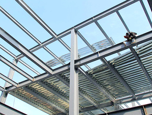 如何保證鋼結(jié)構(gòu)廠(chǎng)房施工進(jìn)度